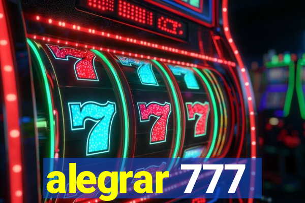 alegrar 777